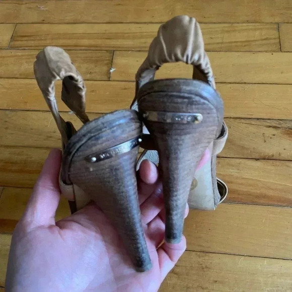 Michael kors toe sandals - Picture 6 of 7